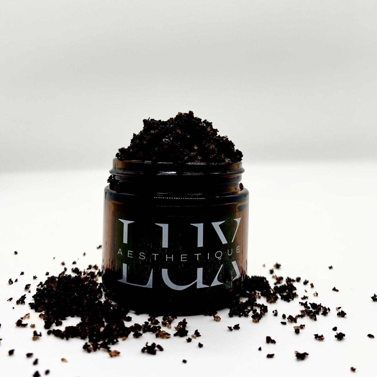 Self-Care Duo Set - Luxe Body Butter & Coffee Scrub Mini - Unscented