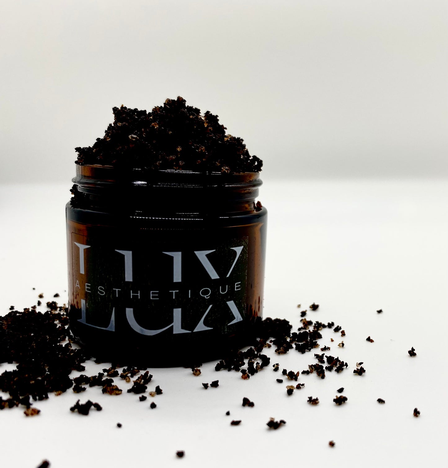 Luxe Coffee Scrub - Unscented